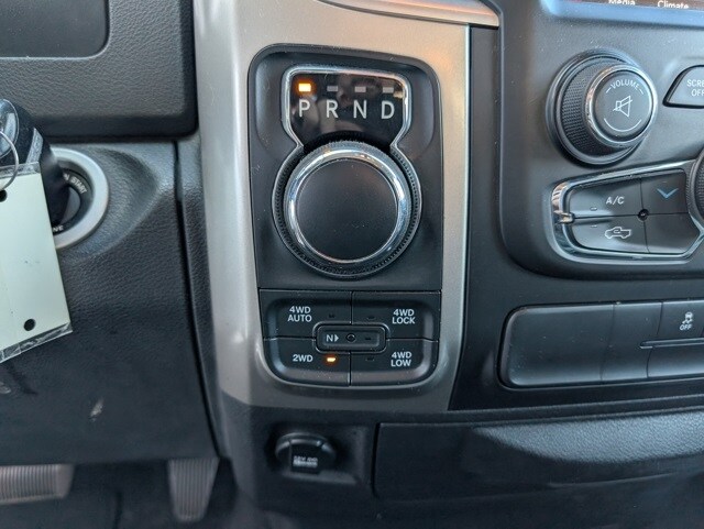 2018 Ram 1500 Big Horn photo 4