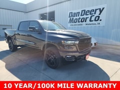 2026 Ram 1500 Laramie Pickup