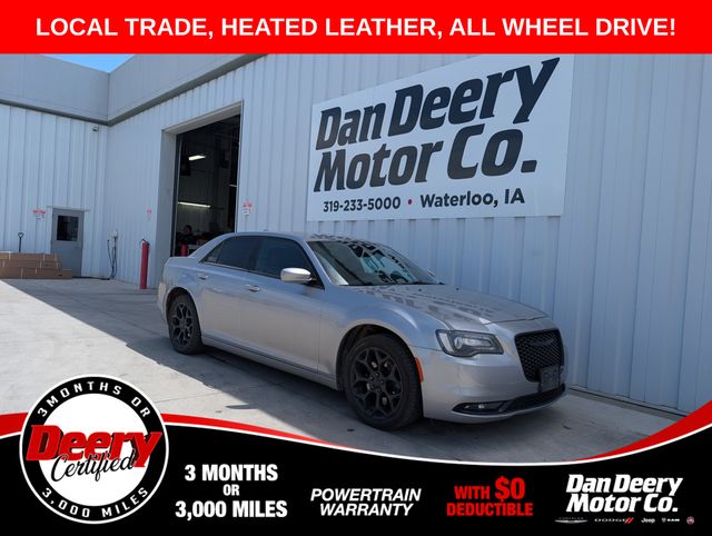 2017 Chrysler 300 S AWD's photo