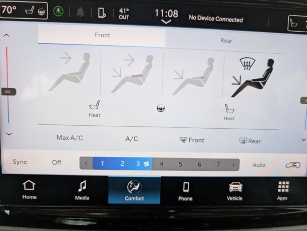 Used 2024 Chrysler Pacifica Touring L Minivan/Van