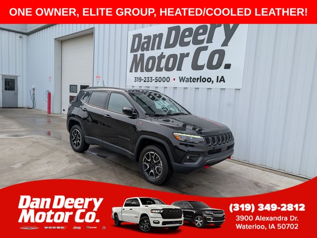 2025 Jeep Compass Trailhawk 4X4's photo
