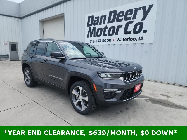 2025 Jeep Grand Cherokee Limited's photo