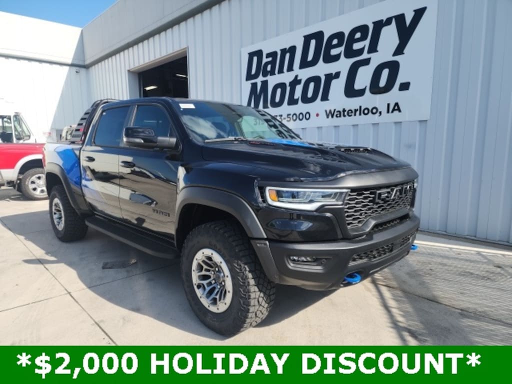 New 2025 Ram 1500 RHO Pickup