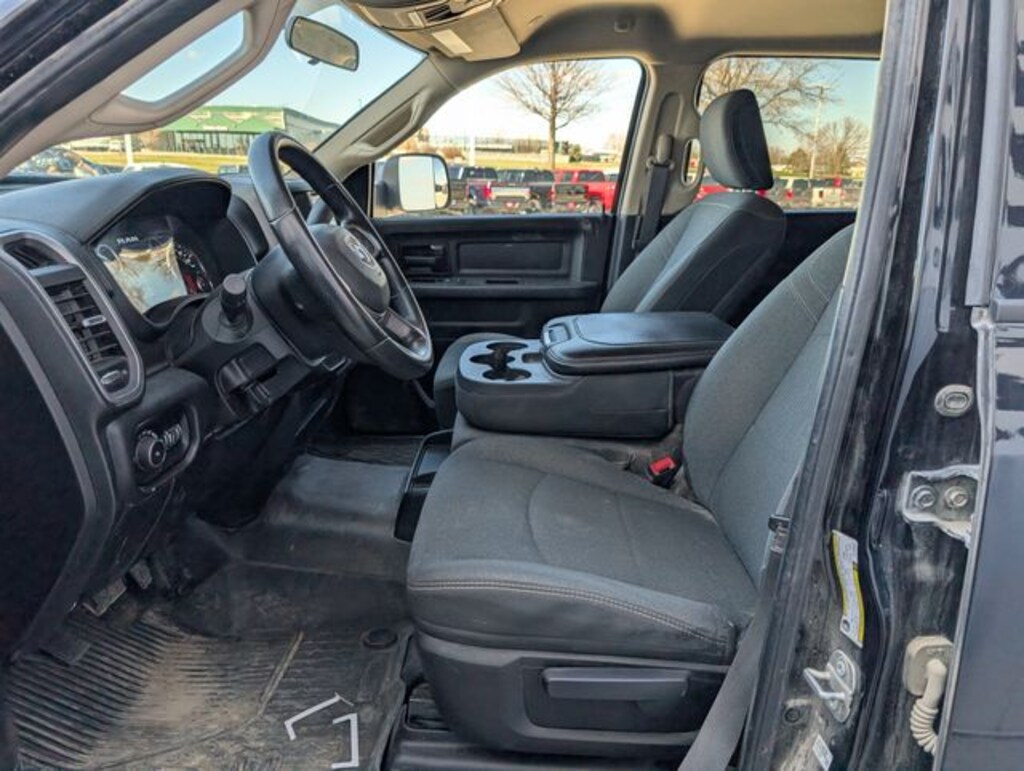 Used 2020 Ram 3500 Tradesman Truck