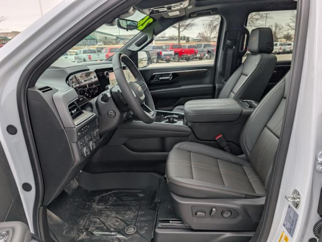 Used 2026 Chevrolet Tahoe High Country SUV