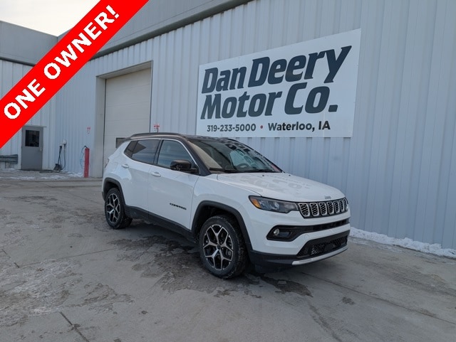 2025 Jeep Compass SUV 