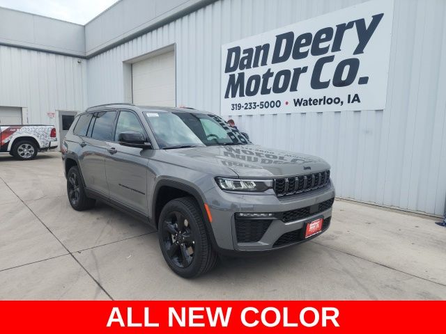 2027 Jeep Grand Cherokee L