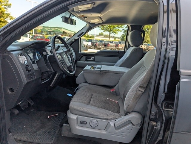 2014 Ford F-150 XLT photo 2