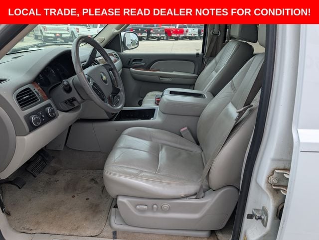 Used 2007 Chevrolet Tahoe LS with VIN 1GNFK13057J153426 for sale in Waterloo, IA