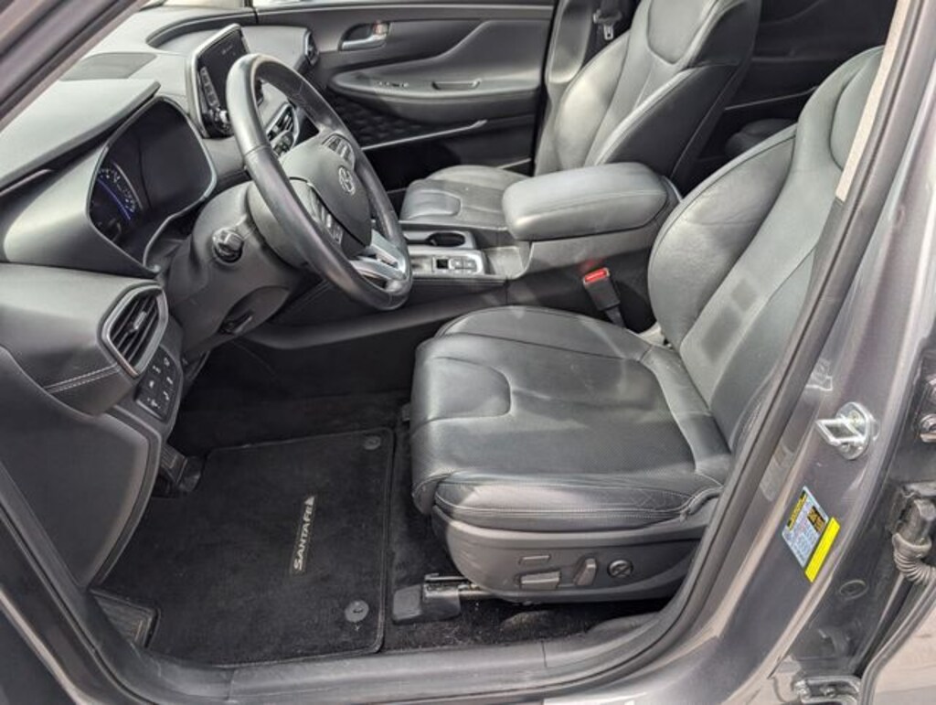 Certified 2020 Hyundai Santa Fe Limited SUV