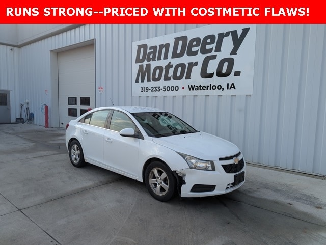 2012 Chevrolet Cruze
