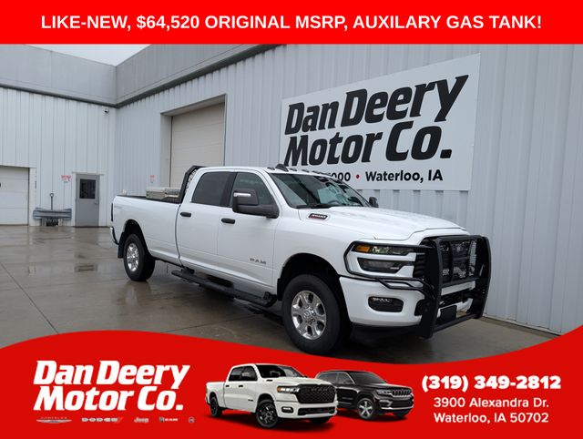 2026 RAM 3500 Big Horn 4X4 Crew Cab LWB's photo