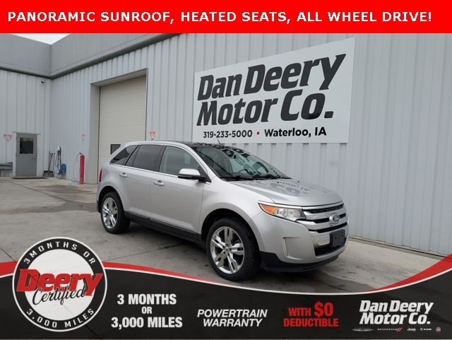 2013 Ford Edge