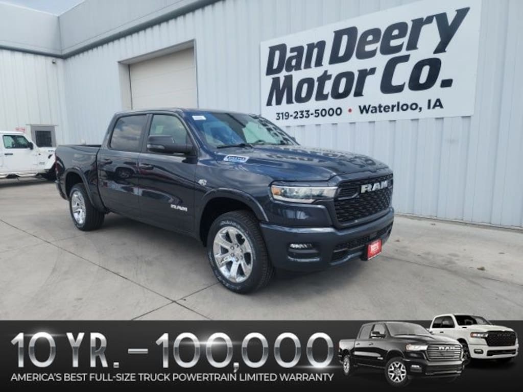 New 2026 Ram 1500 Big Horn Pickup