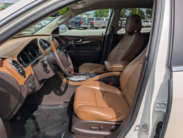 2015 Buick Enclave Premium photo 2