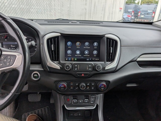 2021 Gmc Terrain SLT photo 2
