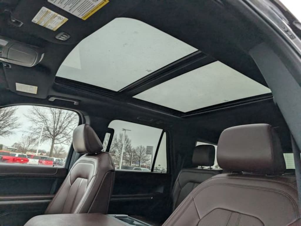 Certified 2023 Ford Expedition Max Limited SUV