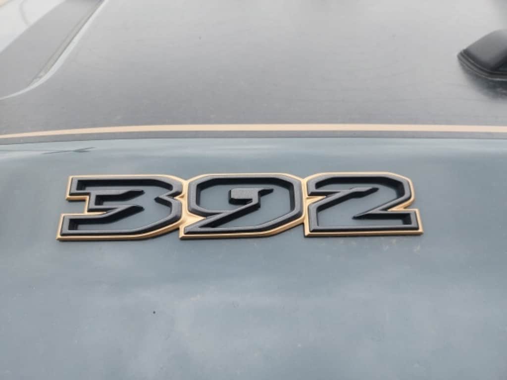 New 2025 Jeep Wrangler Rubicon 392 Sport Utility