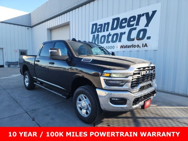 2026 Ram 2500 Pickup 