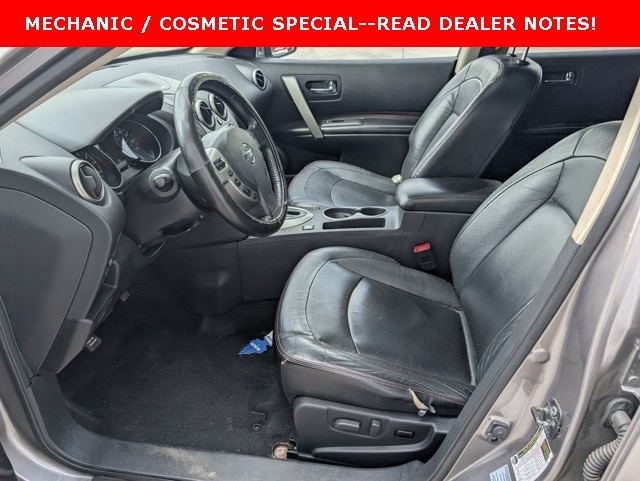 Used 2011 Nissan Rogue SV with VIN JN8AS5MV1BW252975 for sale in Waterloo, IA