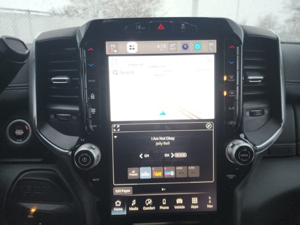 New 2026 Ram 2500 Laramie Pickup