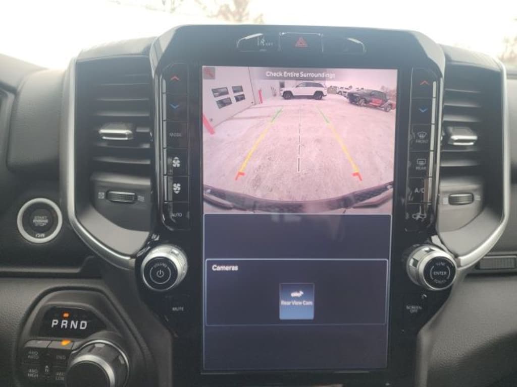 New 2026 Ram 1500 Big Horn/Lone Star Pickup