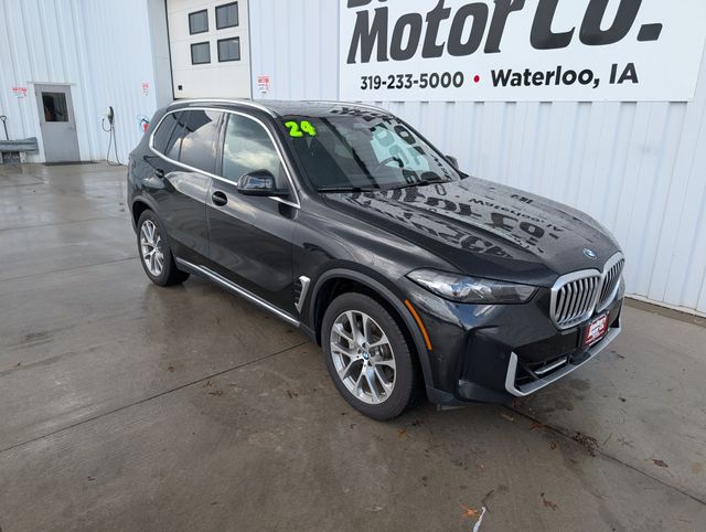 2024 BMW X5 9