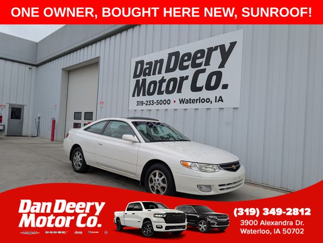 2001 Toyota Camry Solara's photo