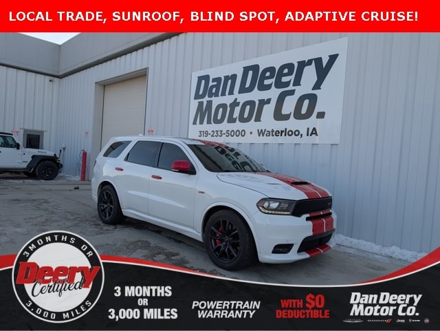 2018 Dodge Durango SUV 