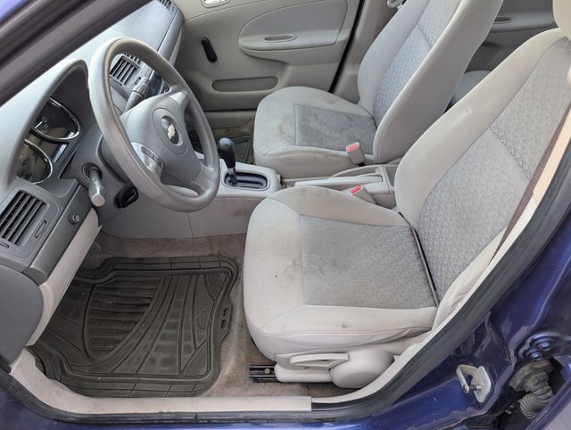 Used 2007 Chevrolet Cobalt LS with VIN 1G1AK55FX77264328 for sale in Waterloo, IA