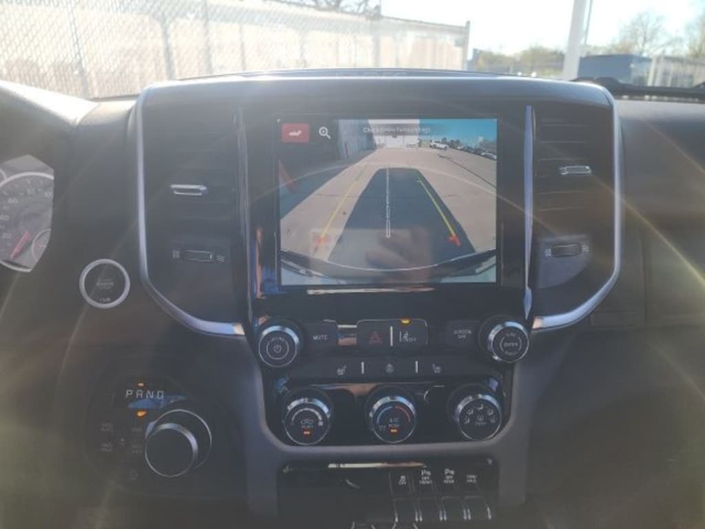 New 2026 Ram 1500 Big Horn Pickup