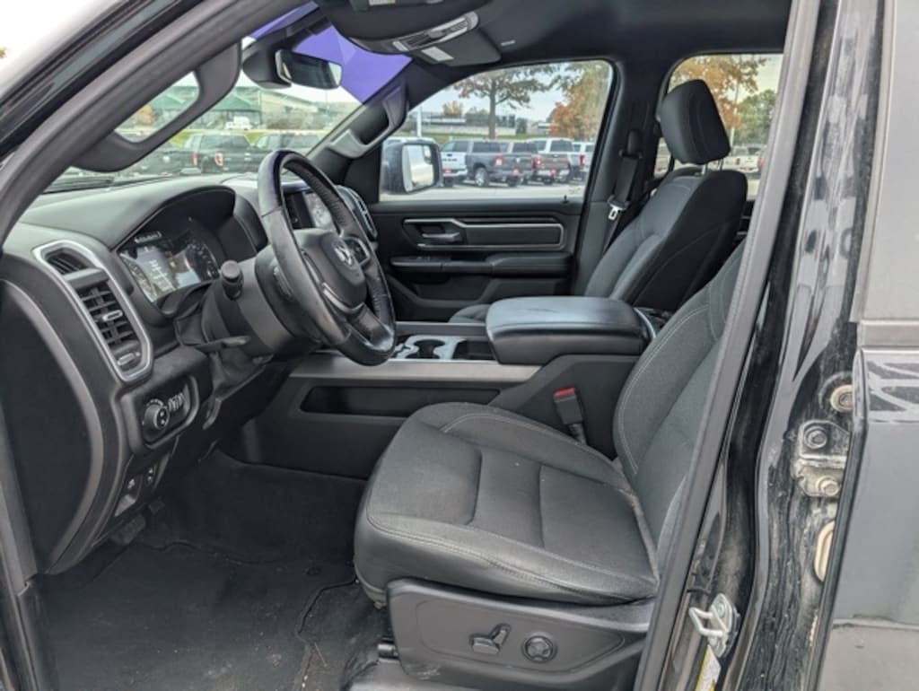 Used 2019 Ram 1500 Big Horn/Lone Star Truck