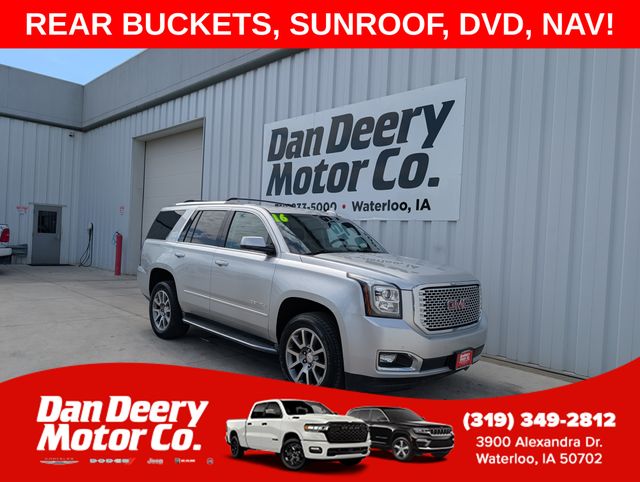 2016 GMC Yukon 2WD Denali's photo