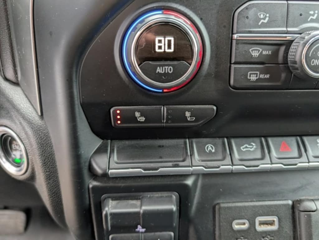 Certified 2019 Chevrolet Silverado 1500 LT Truck