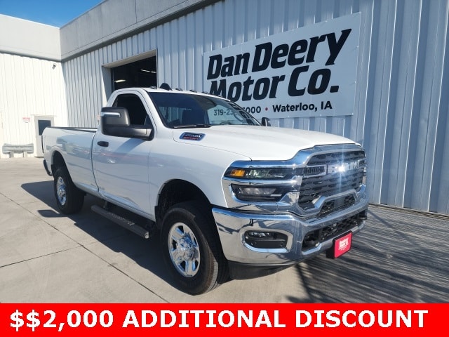 2025 RAM Ram 2500 Pickup Tradesman's photo