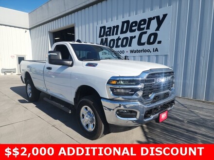 2025 Ram 2500 Tradesman Pickup