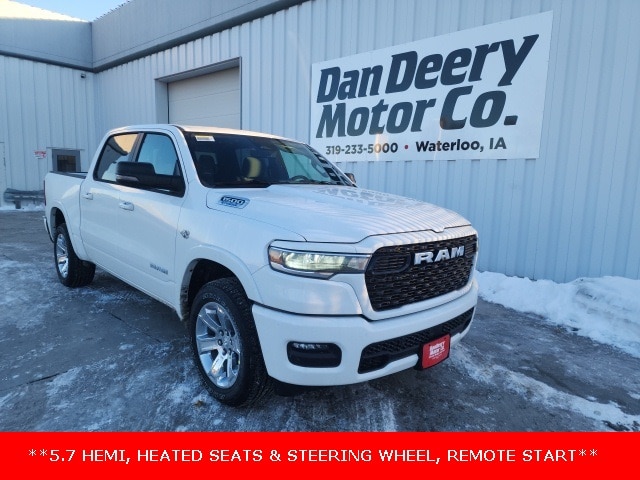 2026 RAM Ram 1500 Pickup Big Horn/Lone Star's photo