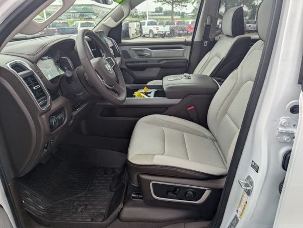 Used 2025 Ram 1500 Laramie Truck