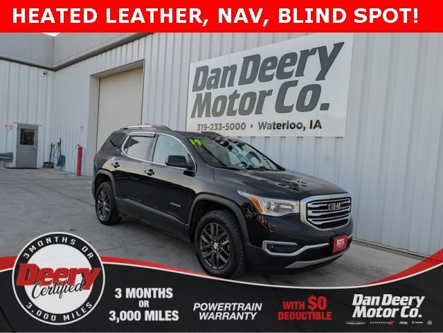 2019 GMC Acadia