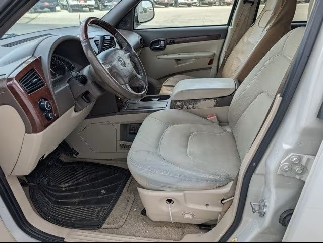 Used 2007 Buick Rendezvous CX with VIN 3G5DA03L07S523677 for sale in Waterloo, IA