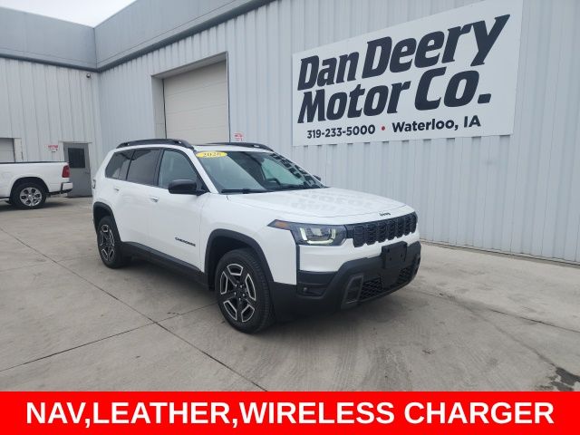 2026 Jeep Cherokee Limited HEV 4X4's photo