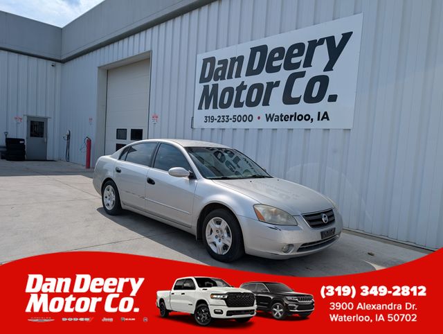 2002 Nissan Altima 2.5 S 4AT's photo