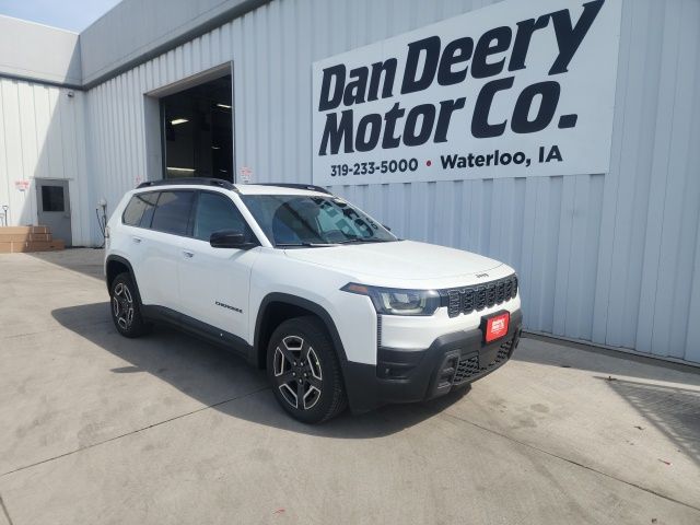 2026 Jeep Cherokee Limited HEV 4X4's photo