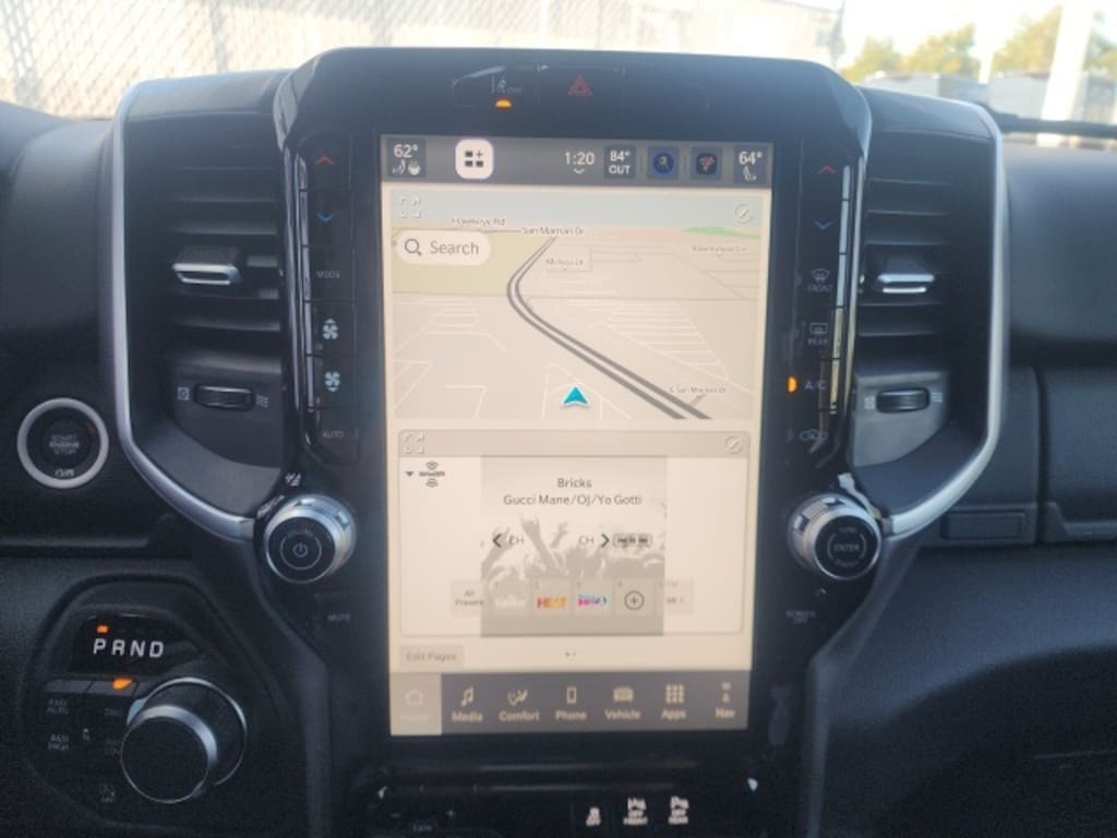 New 2026 Ram 1500 Big Horn/Lone Star Pickup