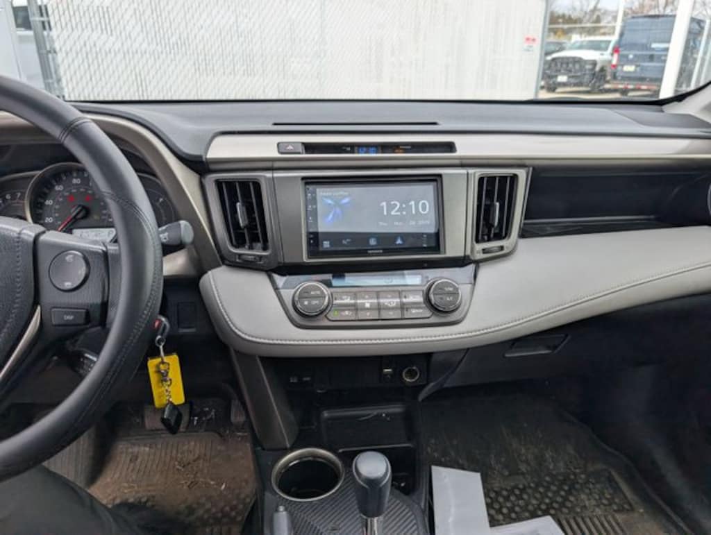 Certified 2014 Toyota RAV4 XLE SUV