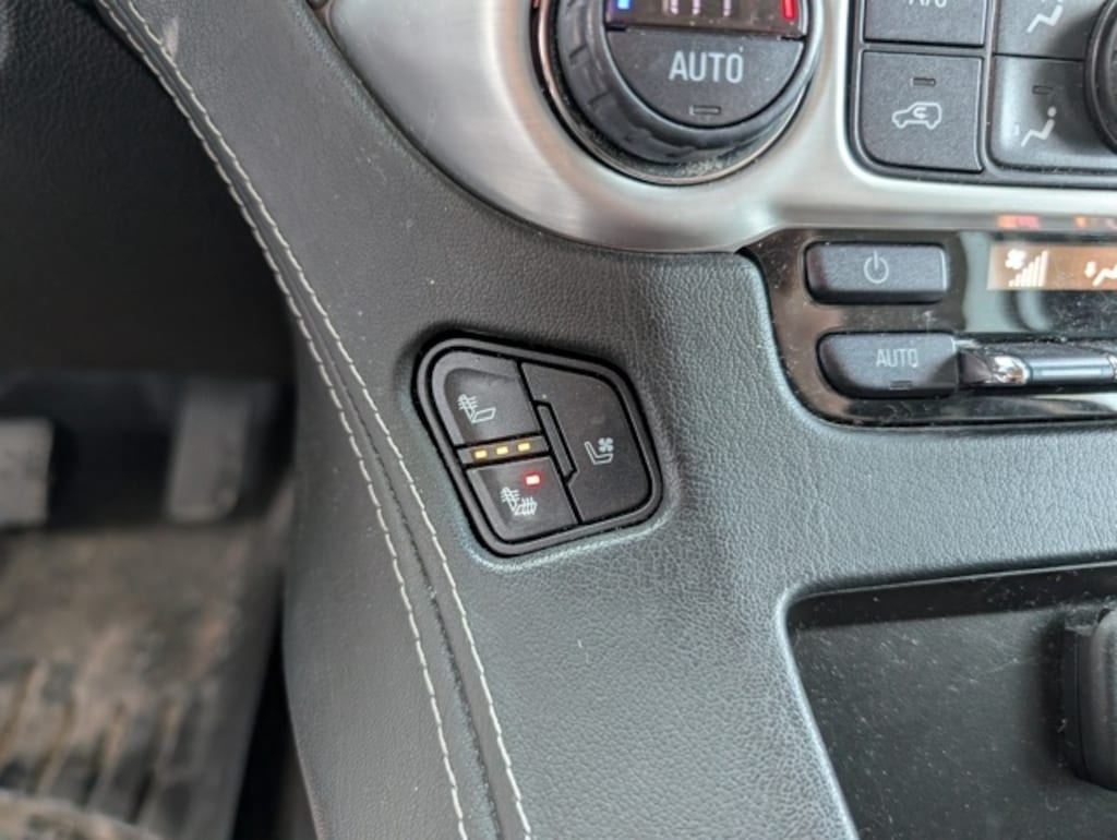 Certified 2017 GMC Yukon SLT SUV