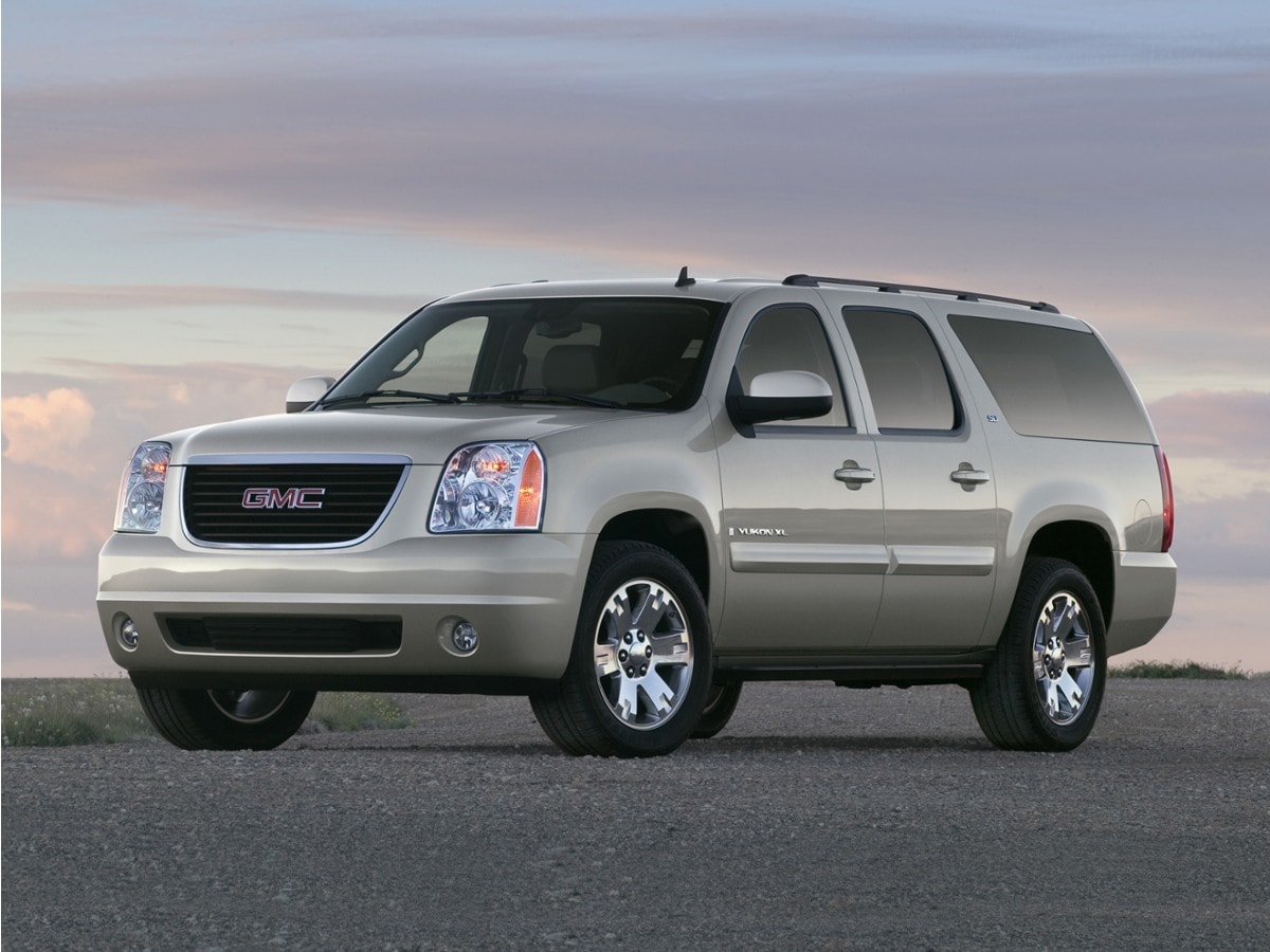 2008 GMC Yukon's photo