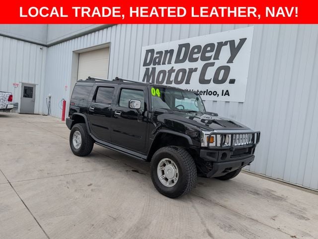 2004 Hummer H2 With B2E's photo