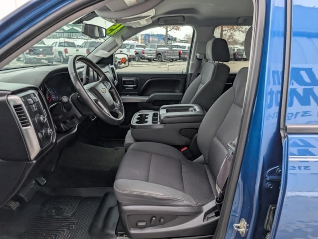 Used 2015 Chevrolet Silverado 1500 LT Truck