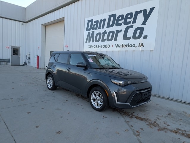 2024 Kia Soul LX's photo